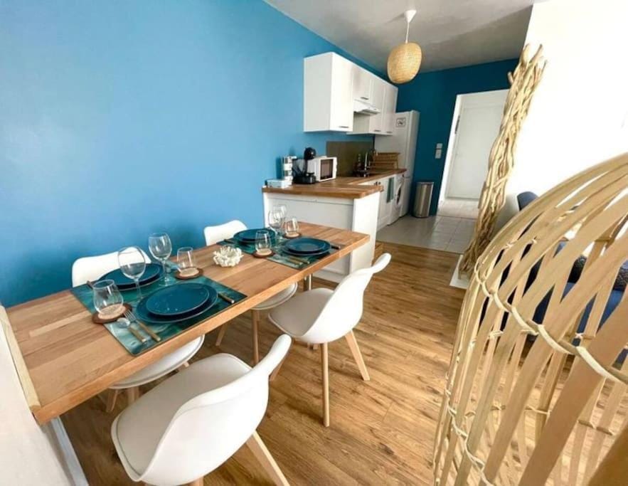 Le Grand Large - Appartement Centre Concarneau Apartment in Concarneau