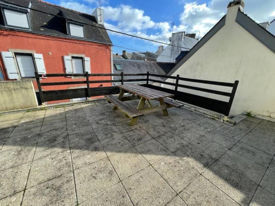Le Grand Large - Appartement Centre Concarneau Apartment in Concarneau