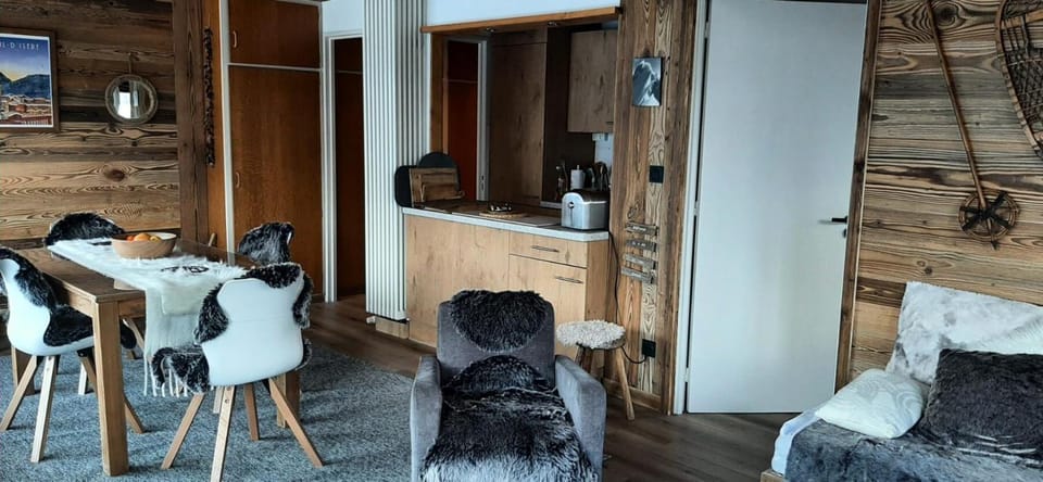 Résidence La Balme - Magnifique 2 pièces entierement rénové pour 5 personnes MAE-5891 Apartment in Val dIsere