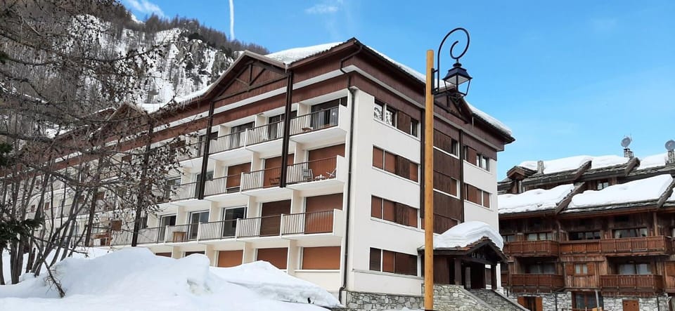 Résidence La Balme - Magnifique 2 pièces entierement rénové pour 4 personnes MAE-5891 Apartment in Val dIsere