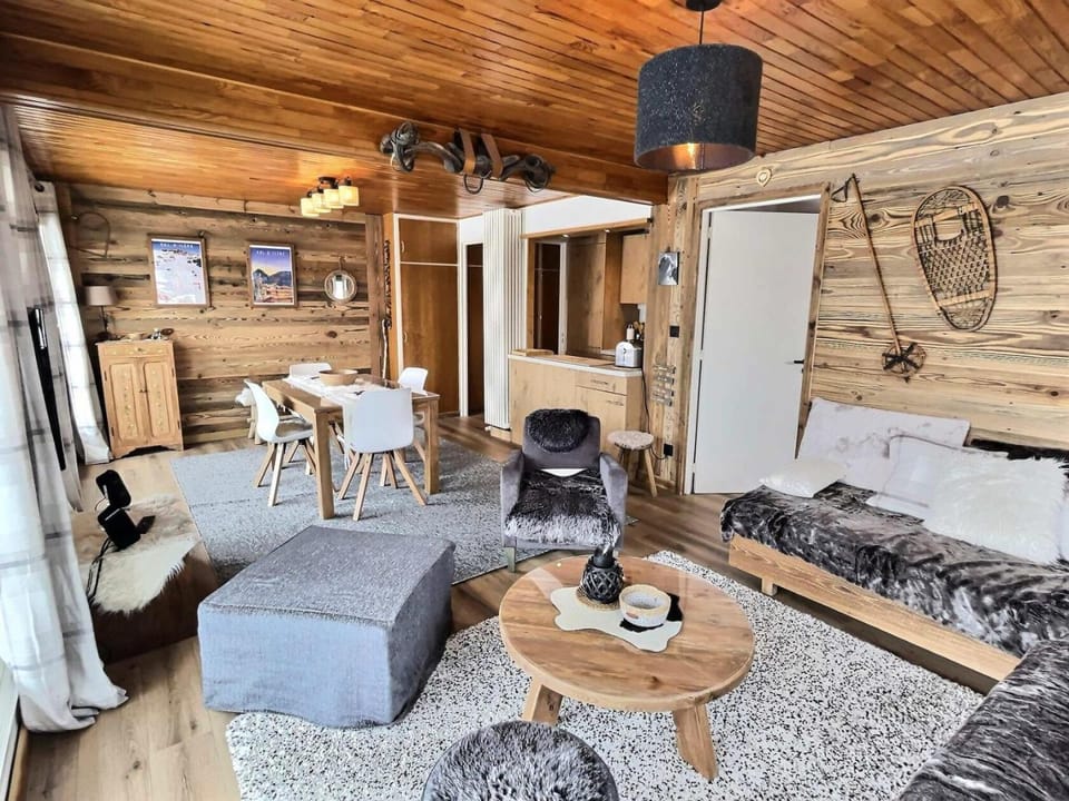 Résidence La Balme - Magnifique 2 pièces entierement rénové pour 5 personnes MAE-5891 Apartment in Val dIsere