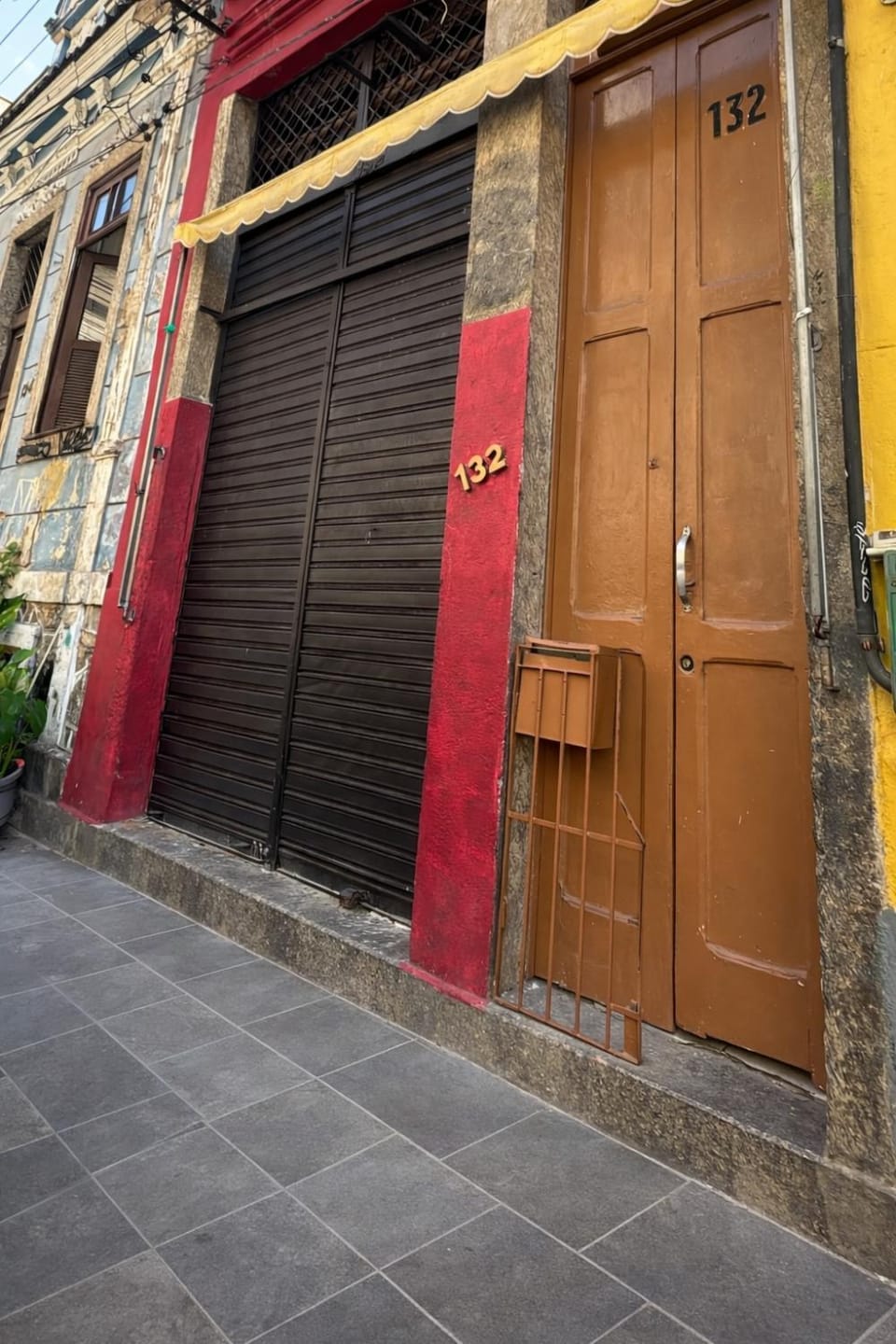 Hospedagem Rio Lapa Bed and Breakfast in Santa Teresa