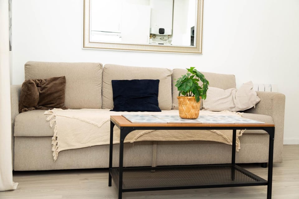 Elégant studio stade de France 8 pour 4 personnes Apartment in Saint-Denis, France