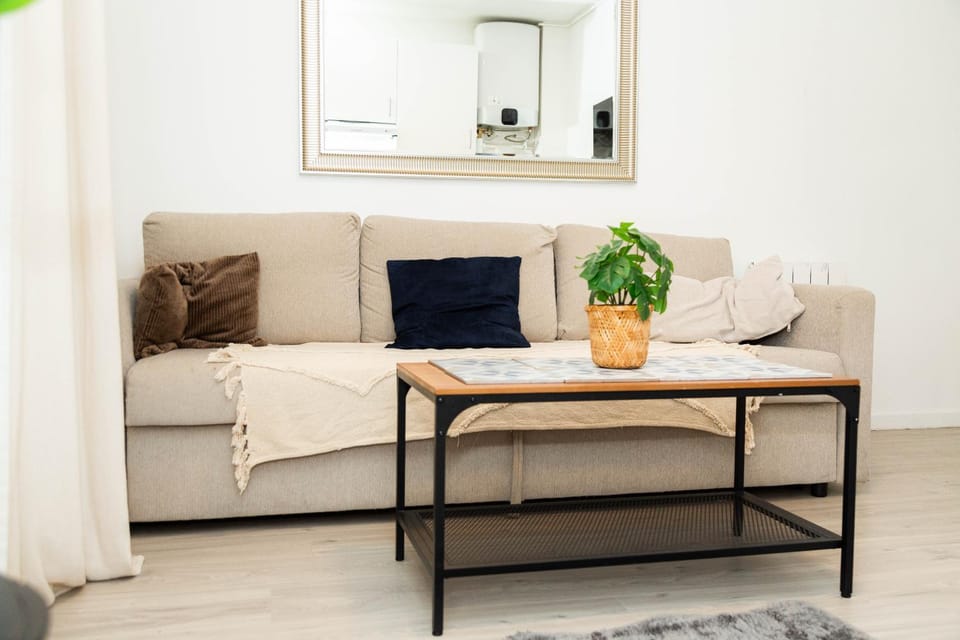 Elégant studio stade de France 8 pour 4 personnes Apartment in Saint-Denis, France