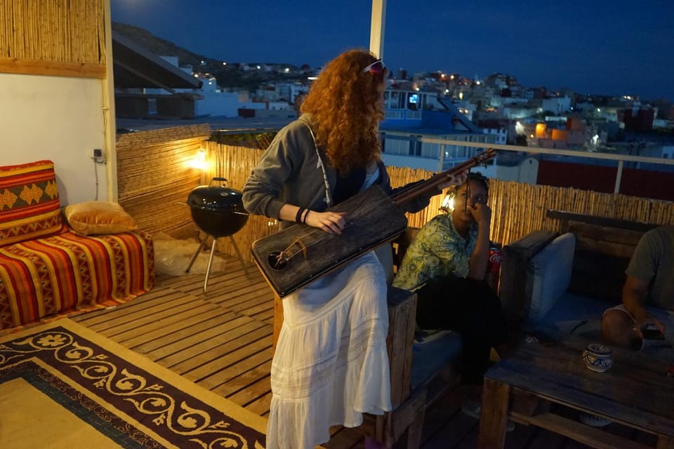 Evening entertainment