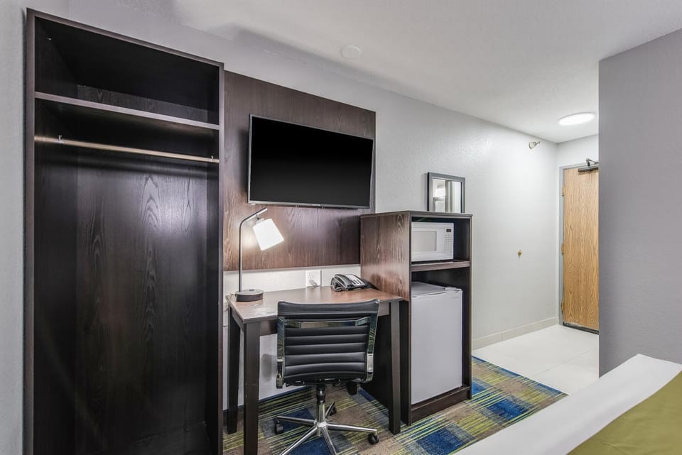 Quality Inn Owatonna near Medical Center Hotel in Minnesota