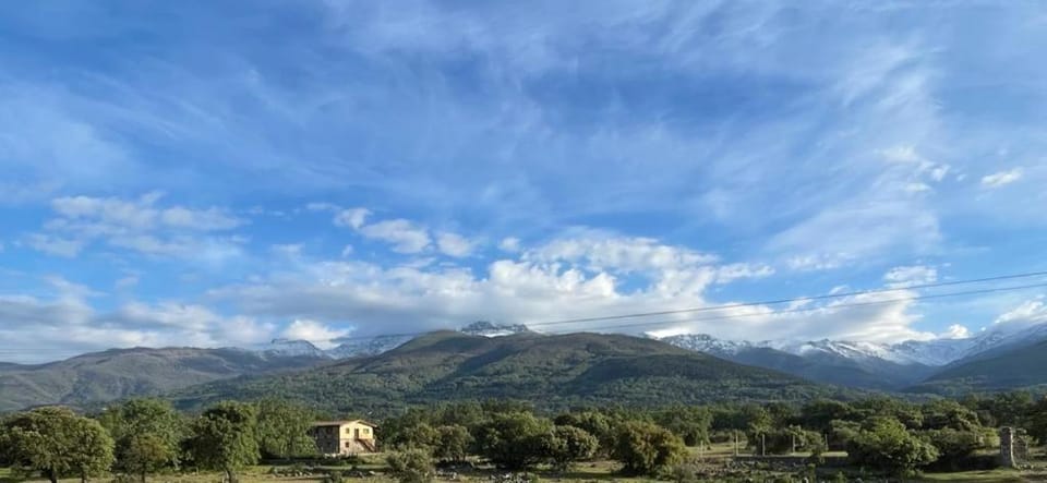 Los Royares House in Extremadura, Spain