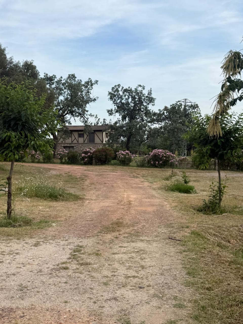 Los Royares House in Extremadura, Spain