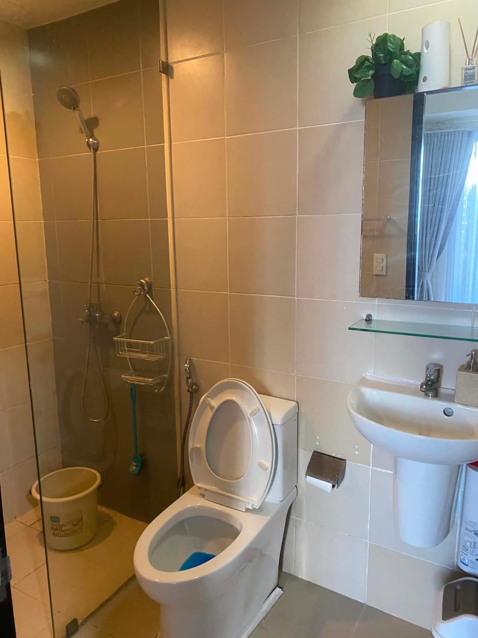 Cozy condo unit at The Palladium Apartment in Iloilo City