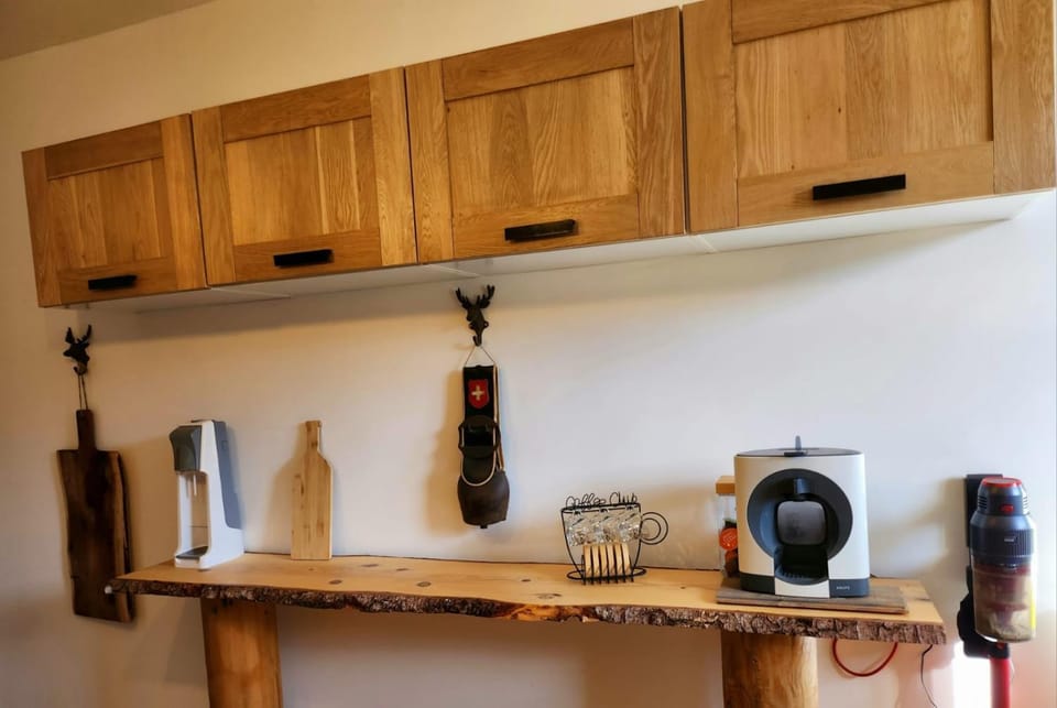 Coffee/tea facilities, Kitchen or kitchenette