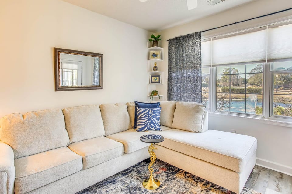 Swim, Golf & Unwind: Barefoot Resort Condo House in North Myrtle Beach