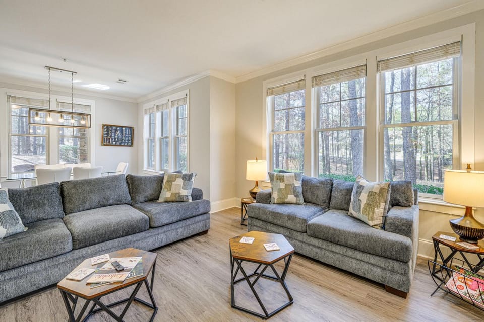 Chic Greensboro Condo w/ Lake Oconee Access! House in Lake Oconee