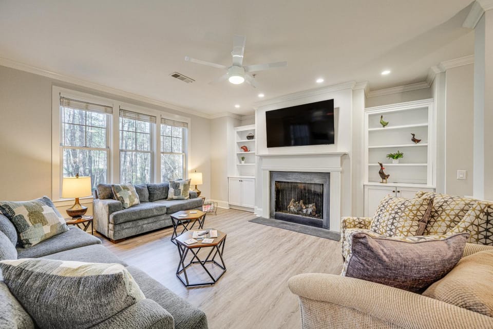 Chic Greensboro Condo w/ Lake Oconee Access! House in Lake Oconee