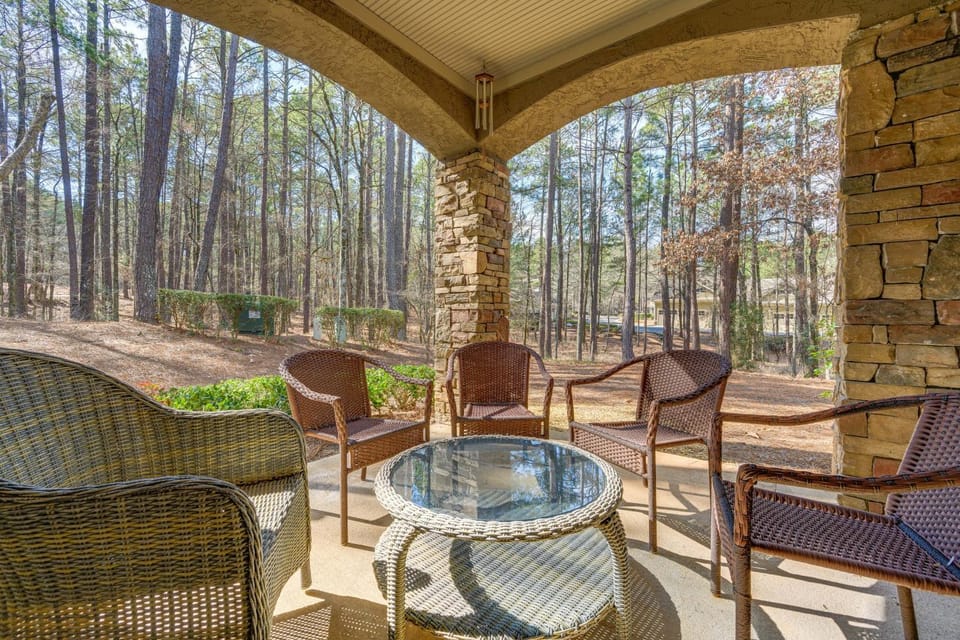 Chic Greensboro Condo w/ Lake Oconee Access! House in Lake Oconee