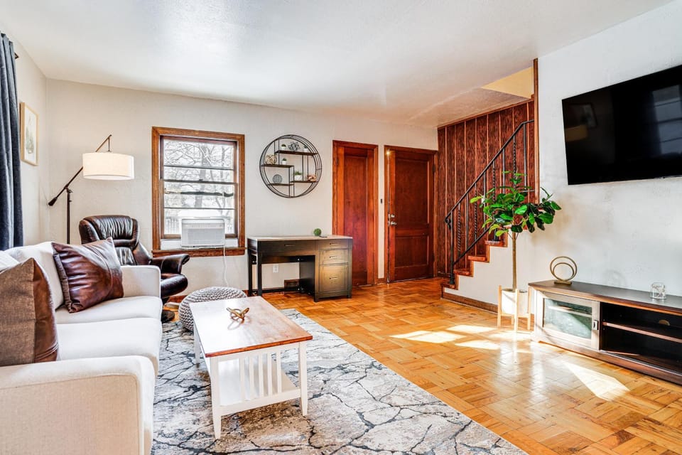 Pet-Friendly Saint Paul Home w/ Shared Yard! House in Saint Paul