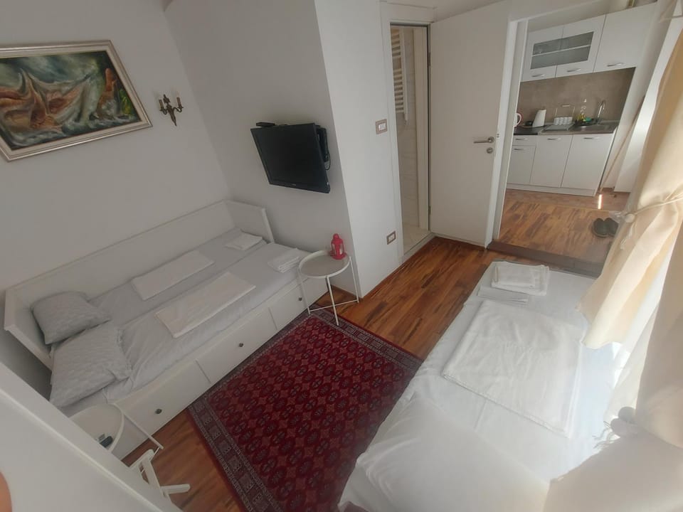 Tsar Dušan Apartment Apartment in Belgrade