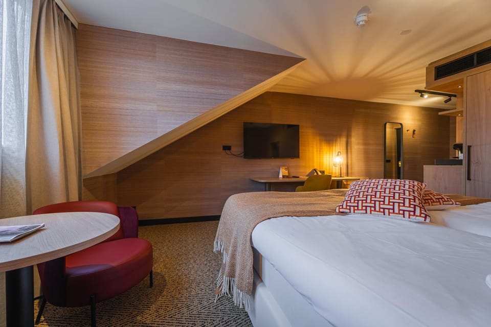 Van der Valk Hotel Emmen Hotel in Nieuw Amsterdam
