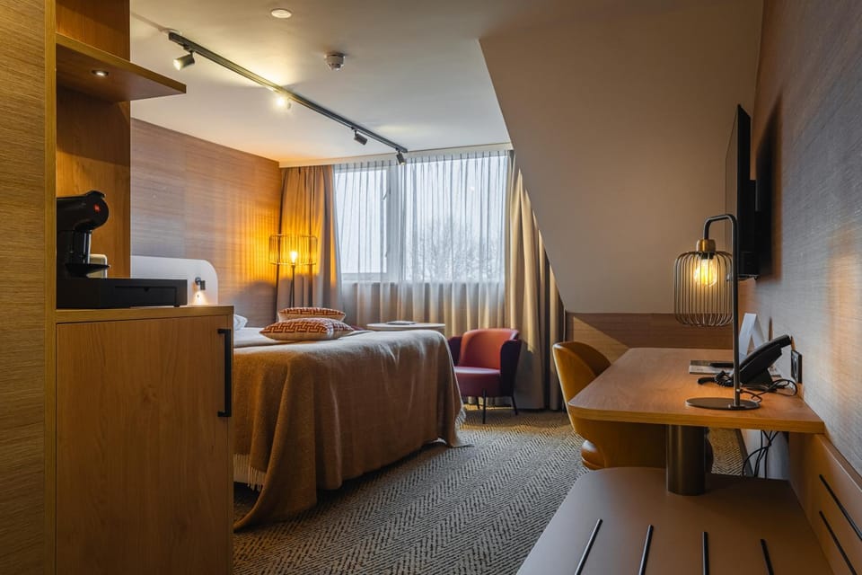 Van der Valk Hotel Emmen Hotel in Nieuw Amsterdam
