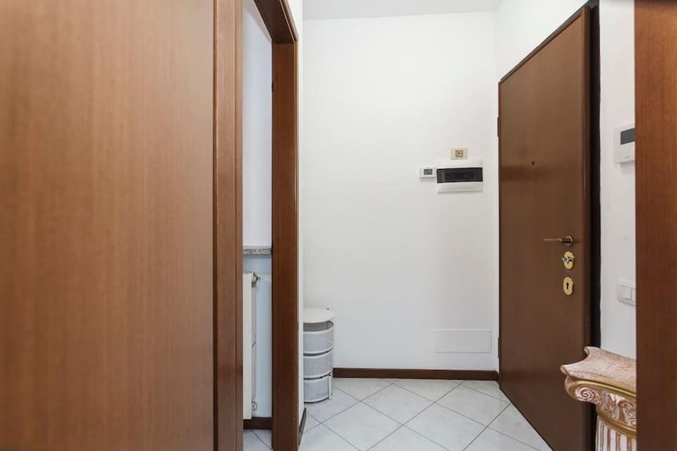 Loft alto con vista su Città Alta Apartment in Bergamo