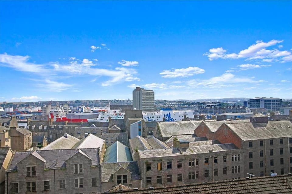 Property building, City view, Landmark view, Sea view