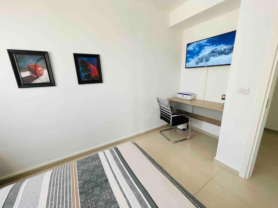 TV and multimedia, Bedroom