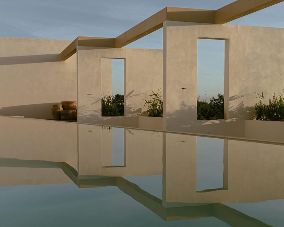 Day, Bird's eye view, Summer, View (from property/room), Balcony/Terrace, Landmark view, Pool view, Swimming pool, Sunset, Inner courtyard view, Internal: Not applicable to any particular room
