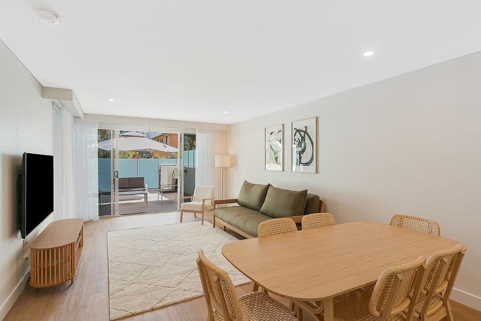 Eden Apartments Unit 102 Apartment in Tweed Heads