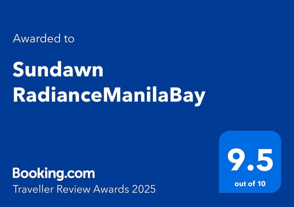 Sundawn RadianceManilaBay Apartment hotel in Pasay