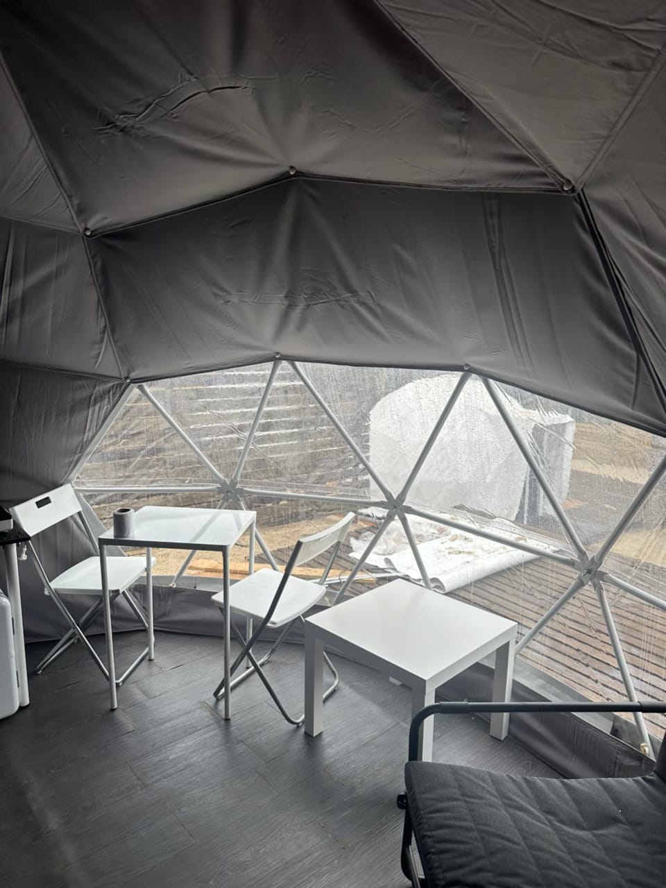 Domos Maitencillo Luxury tent in Valparaíso Region