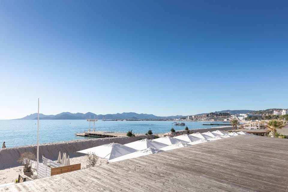 Suite Sandra - Appartement de luxe Apartment in Cannes