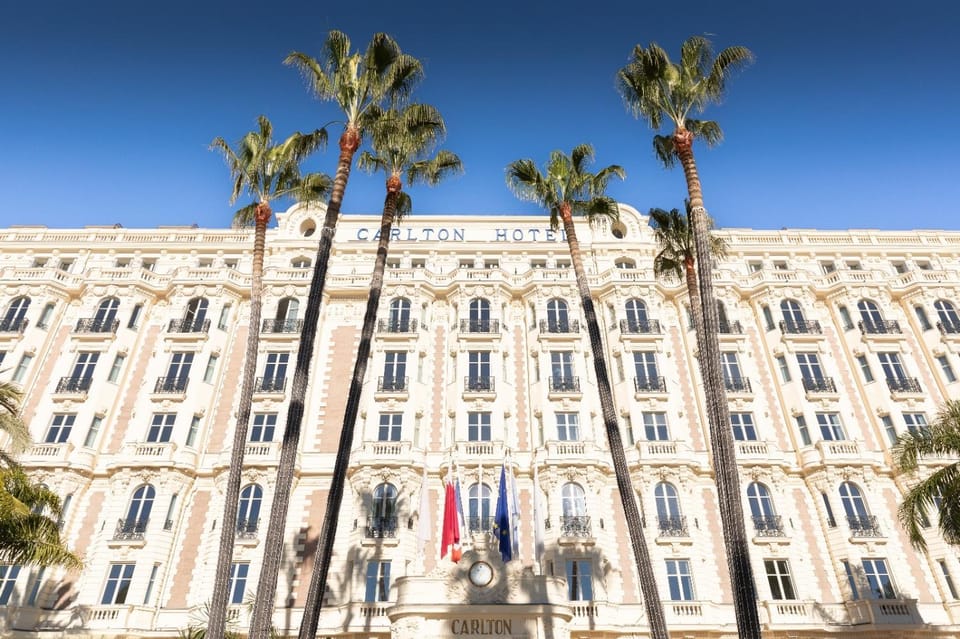 Suite Sandra - Appartement de luxe Apartment in Cannes