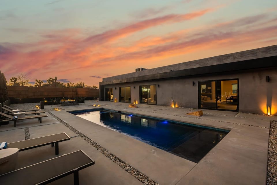 Starlight Bliss House in Joshua Tree