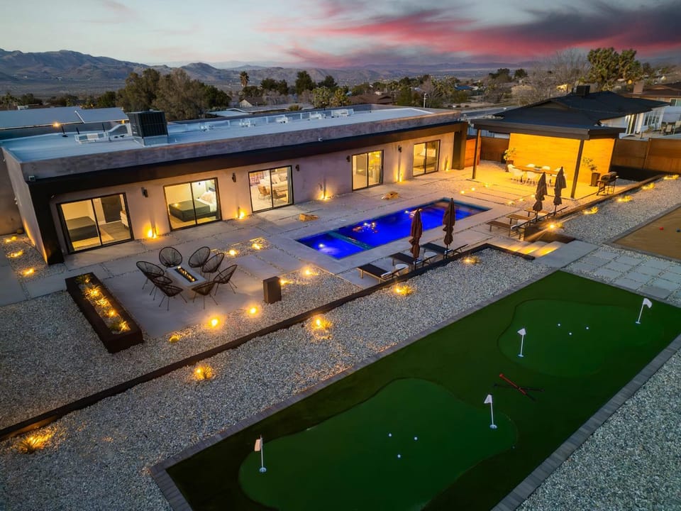 Starlight Bliss House in Joshua Tree