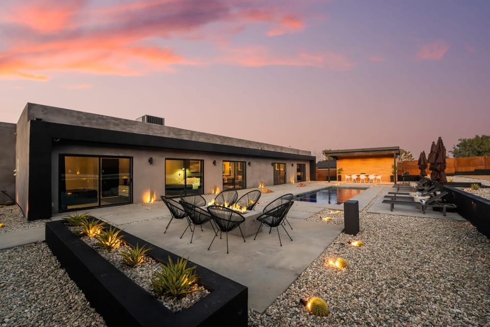 Starlight Bliss House in Joshua Tree