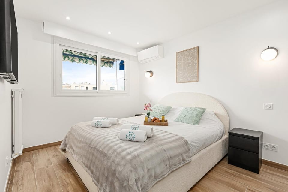 Suite Sérénade - Appartement à Cannes Apartment in Cannes