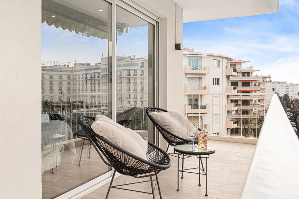 Suite Sérénade - Appartement à Cannes Apartment in Cannes