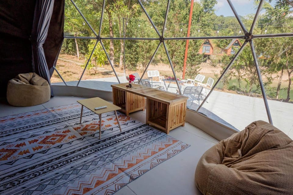 Bai Tu Long Mountain Resort Campground/ 
RV Resort in Vietnam