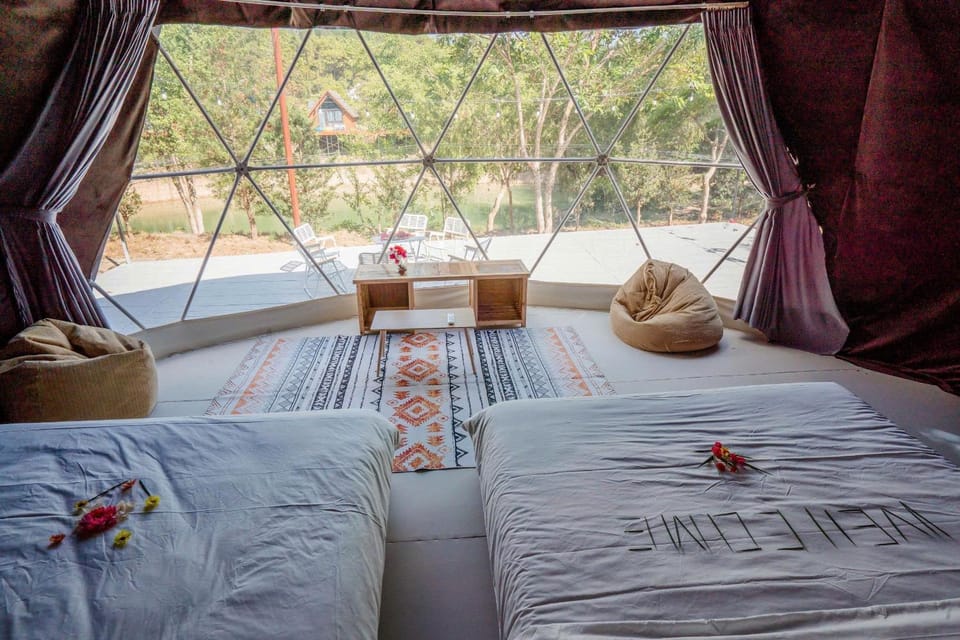 Bai Tu Long Mountain Resort Campground/ 
RV Resort in Vietnam