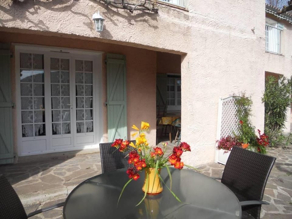 Les loriots House in Fréjus