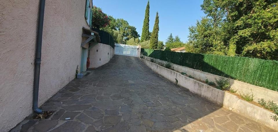 Les loriots House in Fréjus