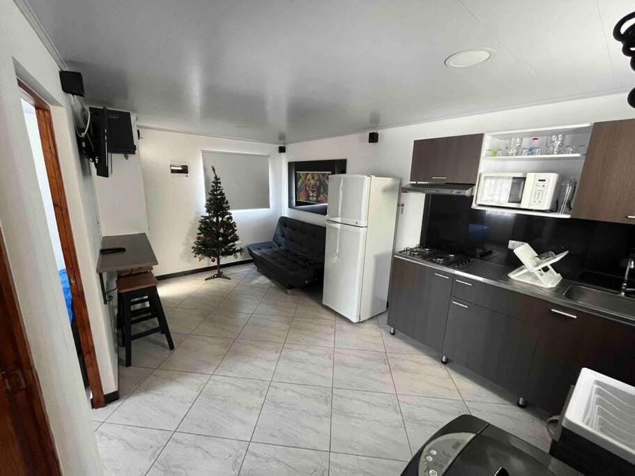 Apartamento Dcastańo Apartment in Medellin