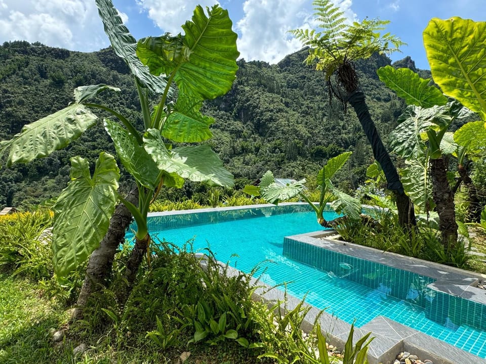 Chapa Hill Villa Sa Pa Chalet in Vietnam