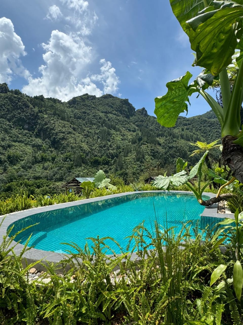 Chapa Hill Villa Sa Pa Chalet in Vietnam