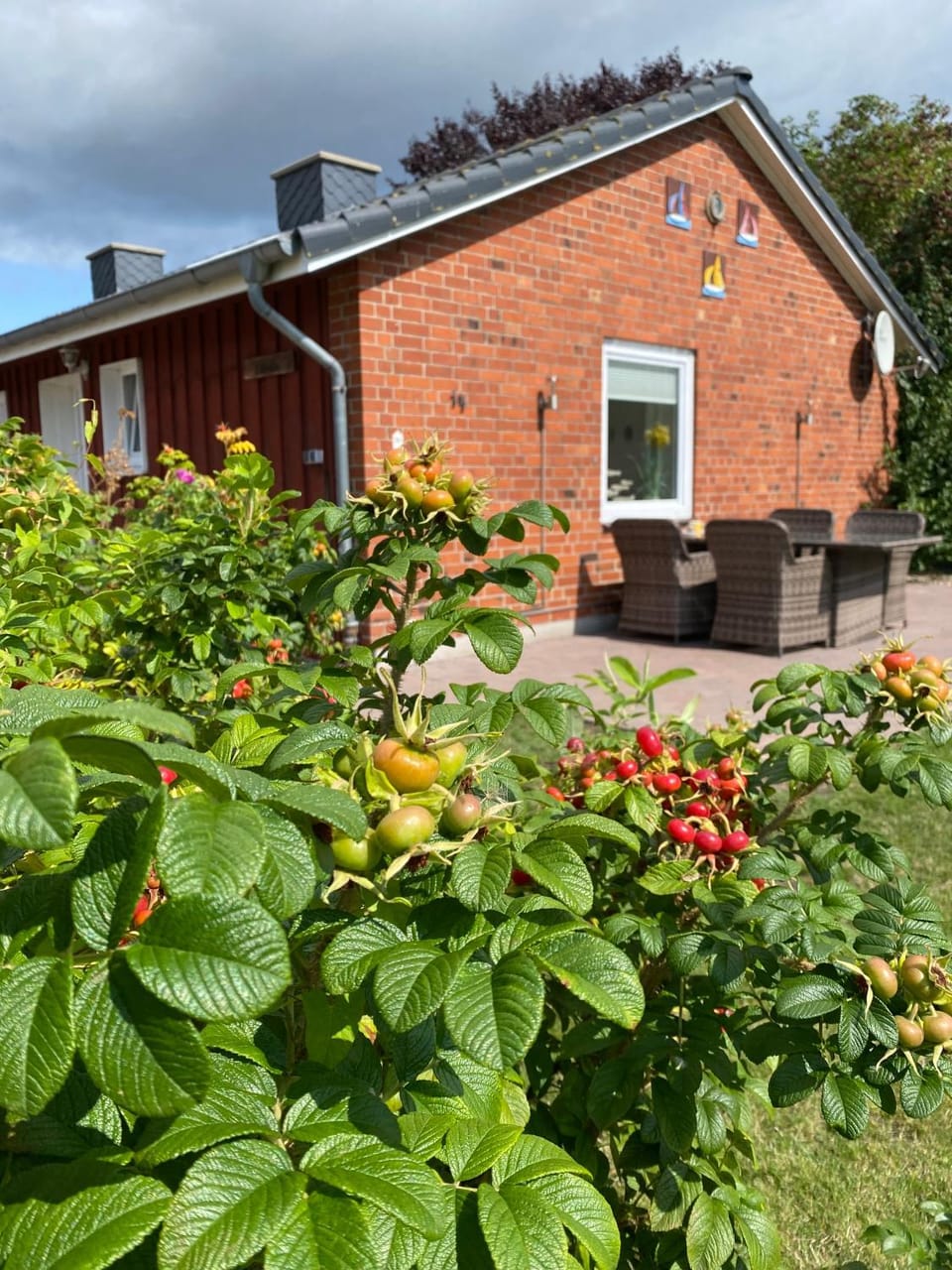 Ferienhaus Lillehus House in Ostholstein