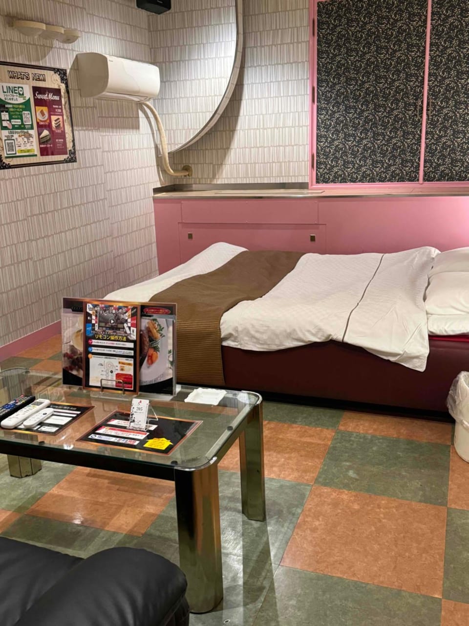 STYLISH Love hotel in Kobe