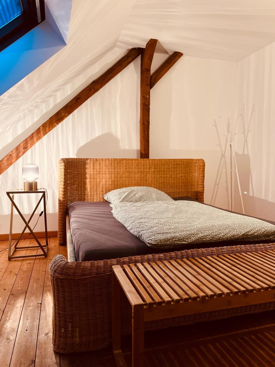 b e d & a g e d e s i g n -medium- wunderschönes Zimmer mit Bad - Rechnungserstellung für Geschäftsreisende & Firmen Apartment in North Rhine-Westphalia