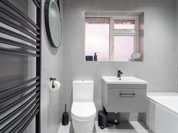 Modern tyne & wear house House in North Shields