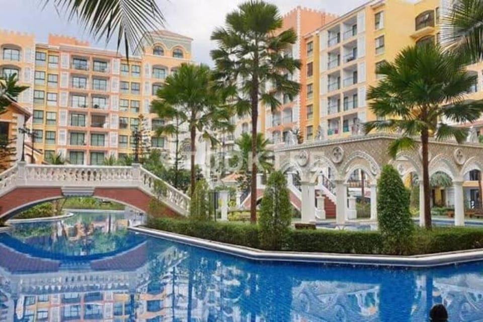 Venetian Pattaya guests room Apartment in Pattaya City