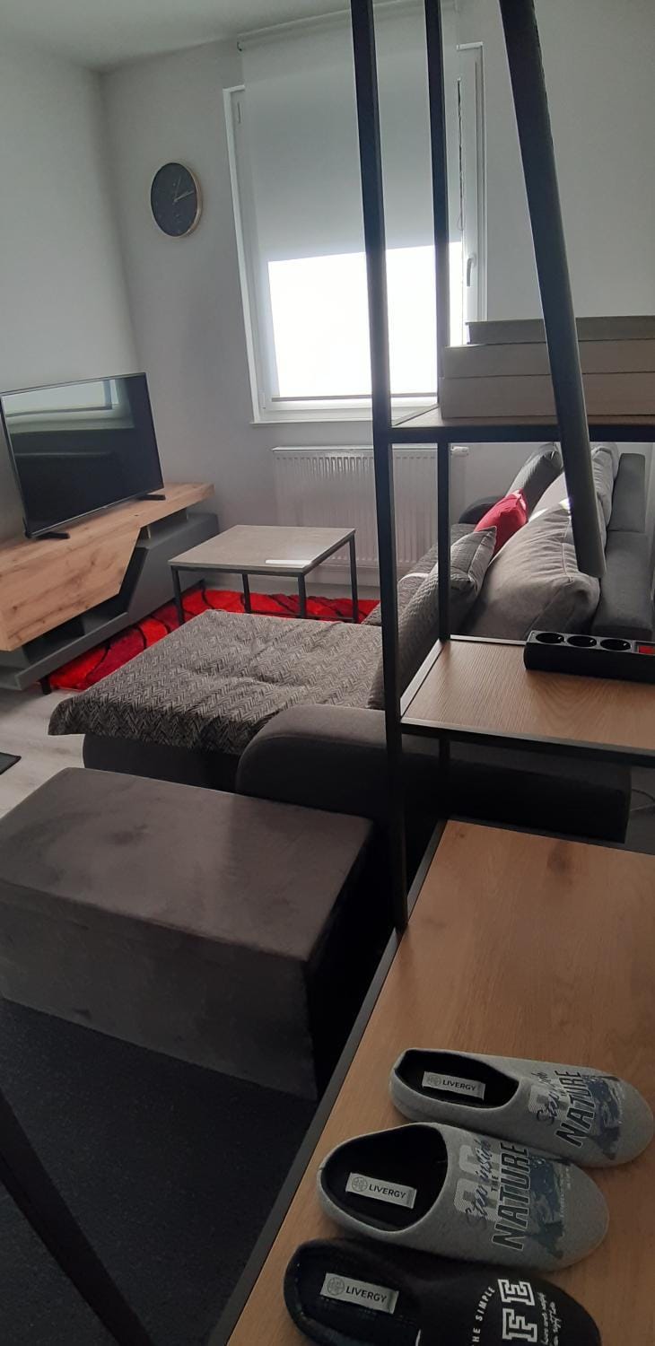 Albatros A2 Apartment in City of Zagreb