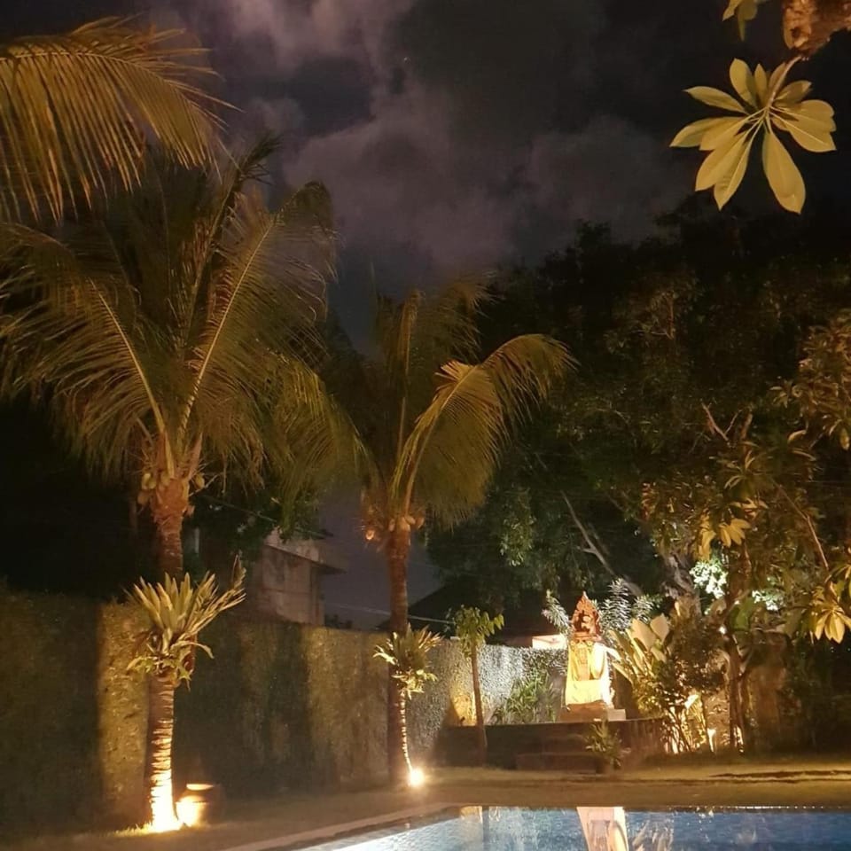 Villa Dharmatria Villa in Kuta Selatan